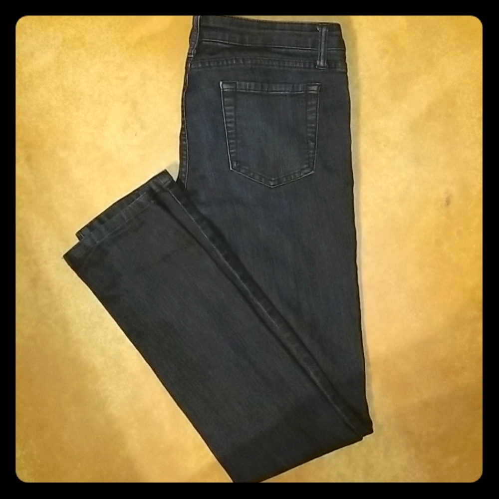 Papaya Skinny Jeans